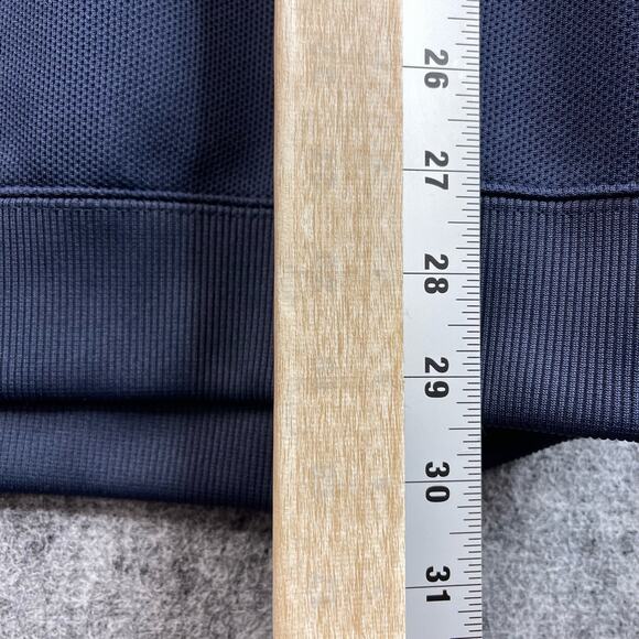 J.America Mens Hooded Sweater Size Large - Picture 7 of 9